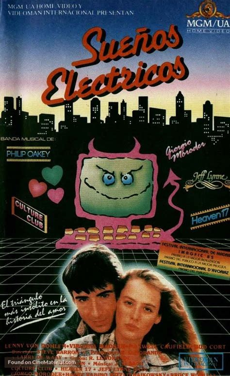 Electric Dreams Spanish Edition Epub