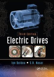 Electric Drives Third Edition PDF