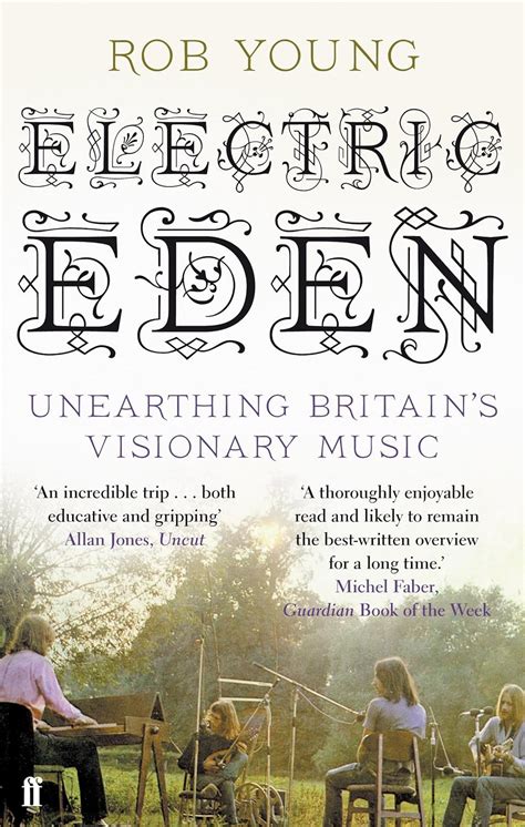 Electric Eden Unearthing Britain's Visionar PDF