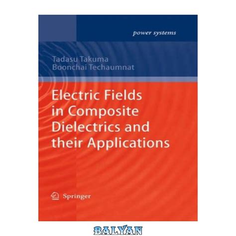 Electric Fields in Composite Dielectrics and their Applications PDF