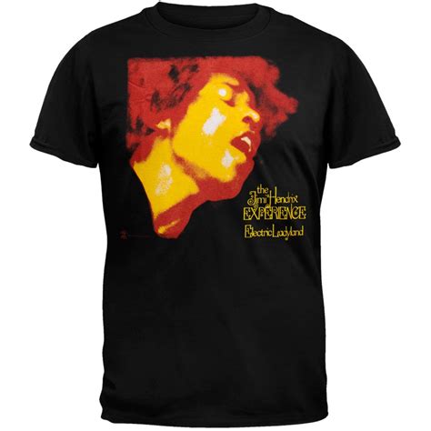 Electric Ladyland Shirt: A Statement of Audacious Style and Cultural Significance