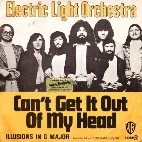 Electric Light Orchestra: Can't Get It Out of My Head