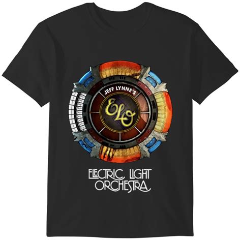 Electric Light Orchestra Shirt: A Timeless Symbol of Musical Excellence