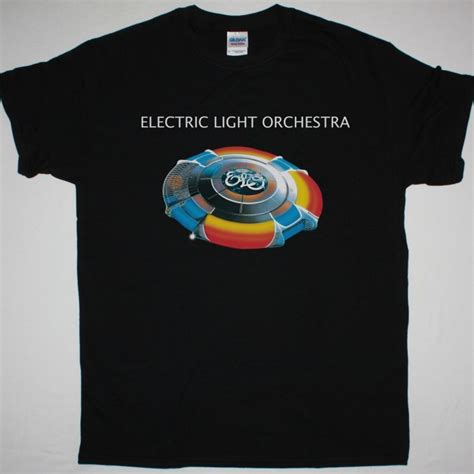 Electric Light Orchestra Tour Shirts: The Ultimate Guide