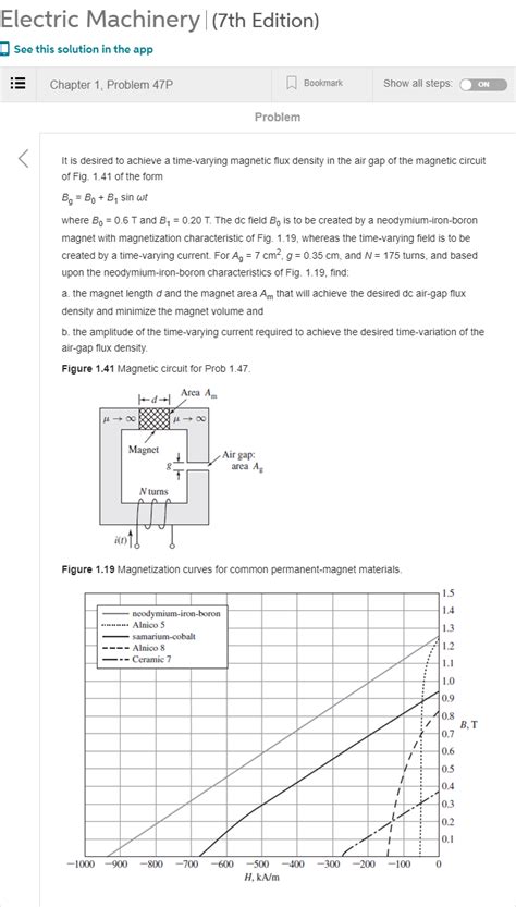 Electric Machinery 7th Solution Doc