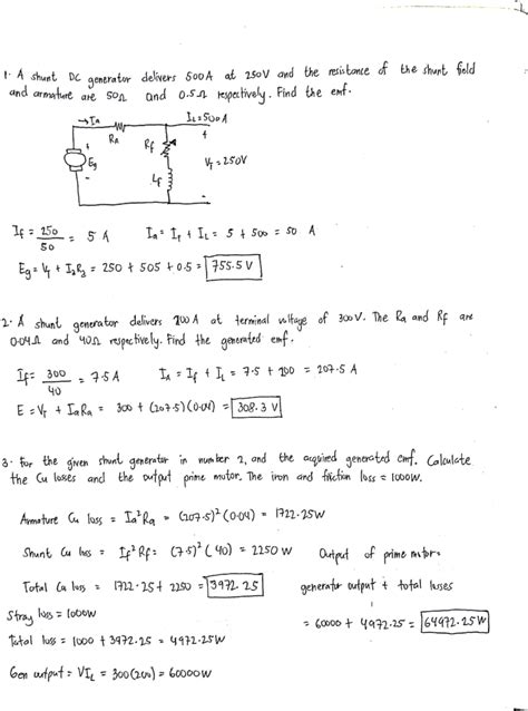 Electric Machines Slemon Problems Solution Epub