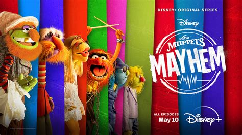 Electric Mayhem: A Musical Revolution