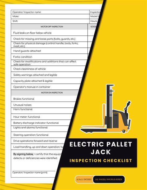 Electric Pallet Jack Test And Answers Epub