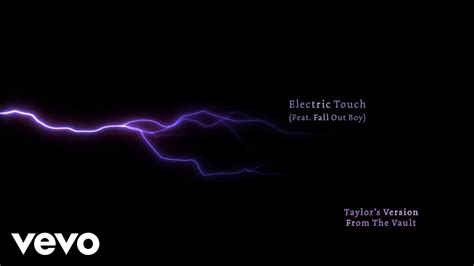 Electric Touch: