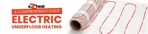 Electric Underfloor Heating: A Comprehensive Guide