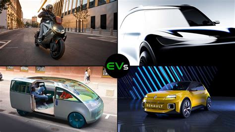 Electric Vehicles Take Center Stage