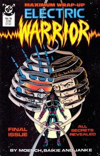 Electric Warrior 18 Kindle Editon