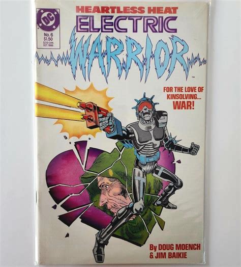Electric Warrior 6 Epub