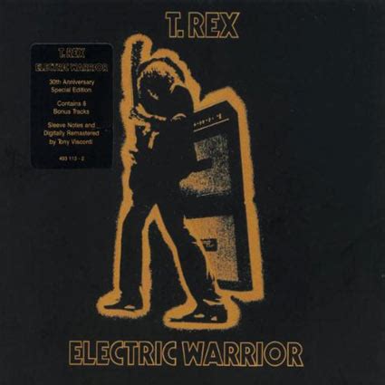 Electric Warrior Edition 12 Reader