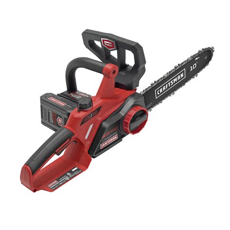 Electric chain saws