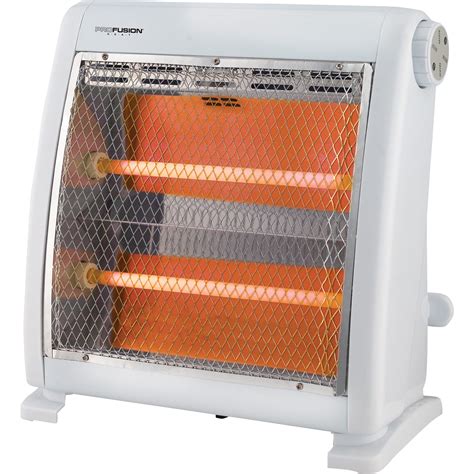 Electric heaters: