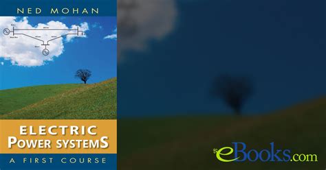 Electric power system ned mohan solutions Ebook PDF