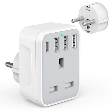 Electrical Adapter for Greece: Your Ultimate Guide to Staying Plugged In