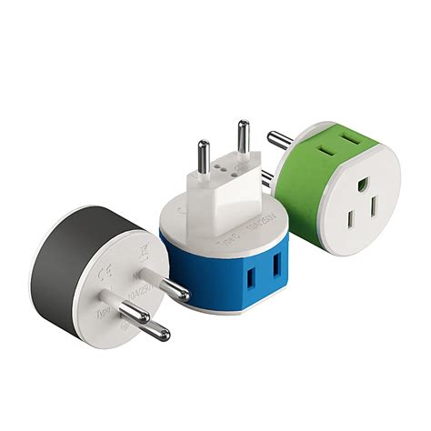 Electrical Adapter for Thailand: Unlocking Electrical Compatibility in the Land of Smiles