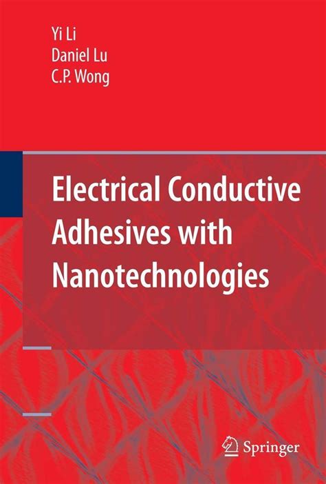 Electrical Conductive Adhesives with Nanotechnologies Epub