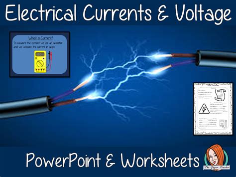 Electrical Current and Voltage: A Detailed Analysis