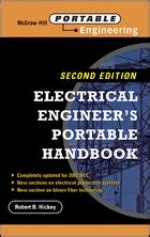 Electrical Engineer's Portable Handbook 2nd Edition Reader