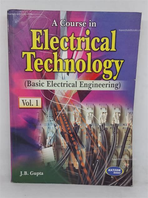 Electrical Engineering : Basic Technology PDF