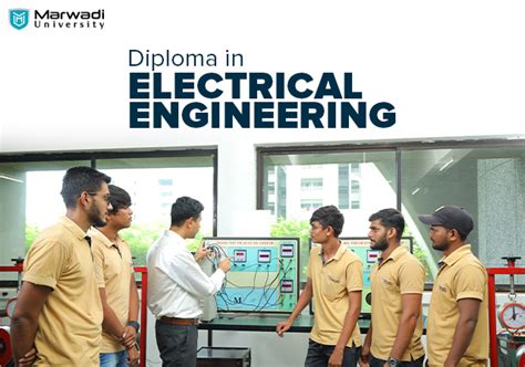 Electrical Engineering Diploma: A Flexible Path to Career Advancement