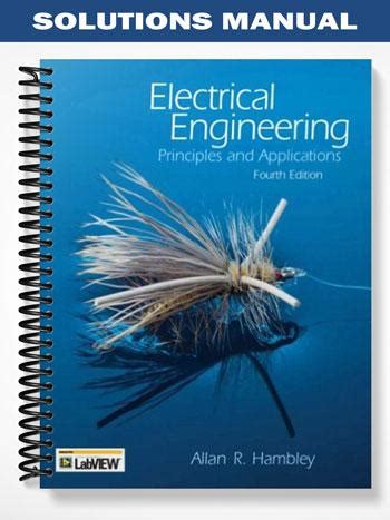 Electrical Engineering Hambley 4th Solutions PDF