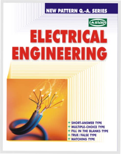 Electrical Engineering New Pattern Q-Ans. Epub