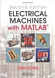 Electrical Machines With Matlab Gonen Solution Manual Kindle Editon