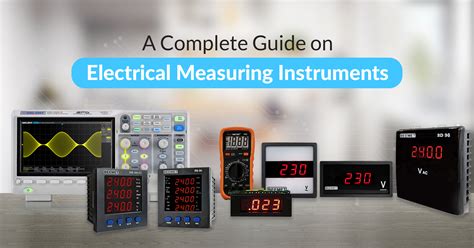 Electrical Measuring Instruments Catalog No.70