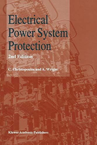 Electrical Power System Protection 2nd Edition Kindle Editon
