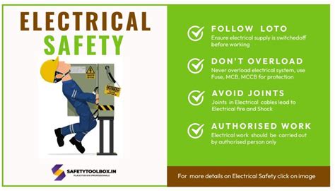 Electrical Safety: A Top Priority