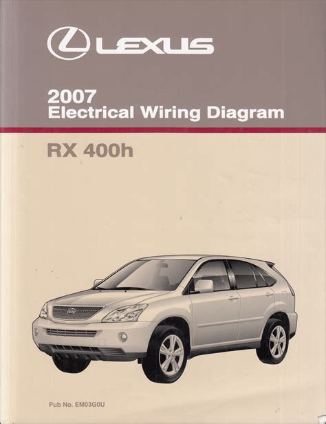 Electrical Wiring Manual Lexus Rx400 Ebook PDF