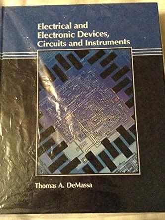 Electrical and Electronic Devices, Circuits and Instruments Reader