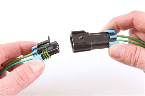 Electrical connectors