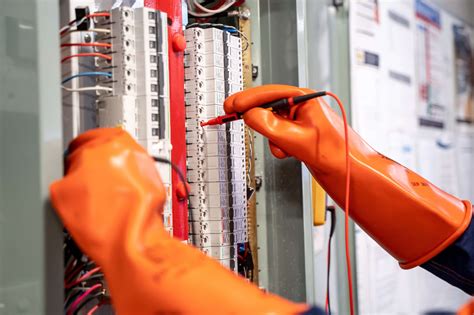 Electrical contracting: