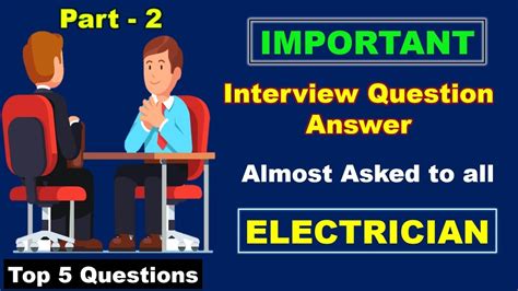 Electrician Interview Question And Answer Epub