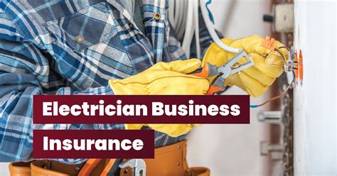 Electricians Insurance: Protect Your Business Today!