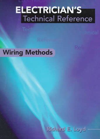 Electricians Technical Reference Wiring Methods PDF