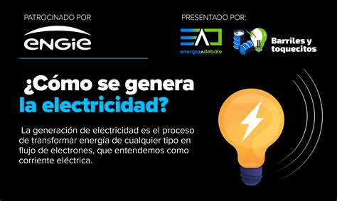 Electricidad:
