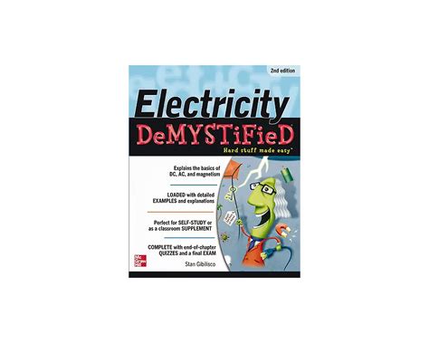 Electricity Demystified Second Edition Kindle Editon