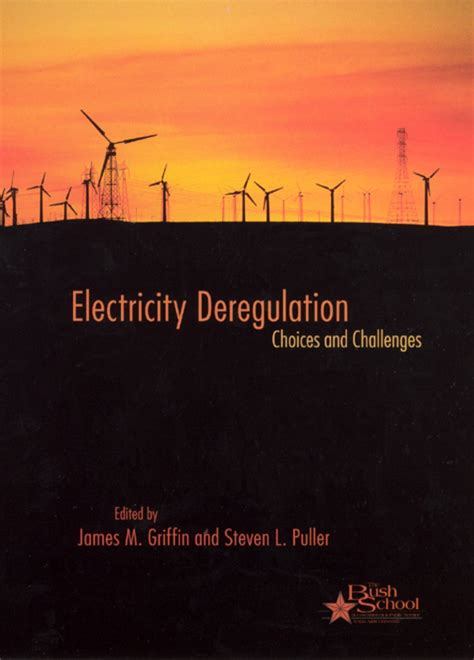 Electricity Deregulation Choices and Challenges Reader