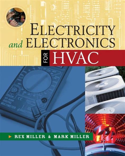 Electricity and Electronics for HVAC Reader