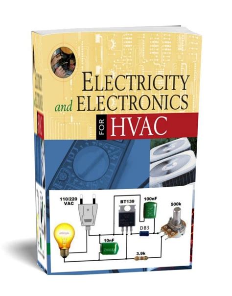 Electricity and Electronics for HVAC Reader