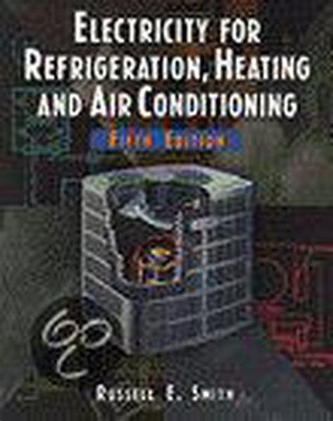 Electricity for Refrigeration Heating and Air Conditioning Doc