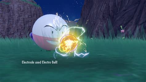 Electro Ball: