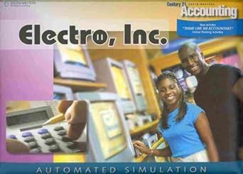 Electro Inc Accounting Simulation Answers Kindle Editon