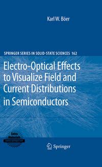 Electro-Optical Effects to Visualize Field and Current Distributions in Semiconductors Reader